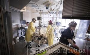 KCUS: Preminula 24 pacijenta, u teškom stanju 60 bolesnika